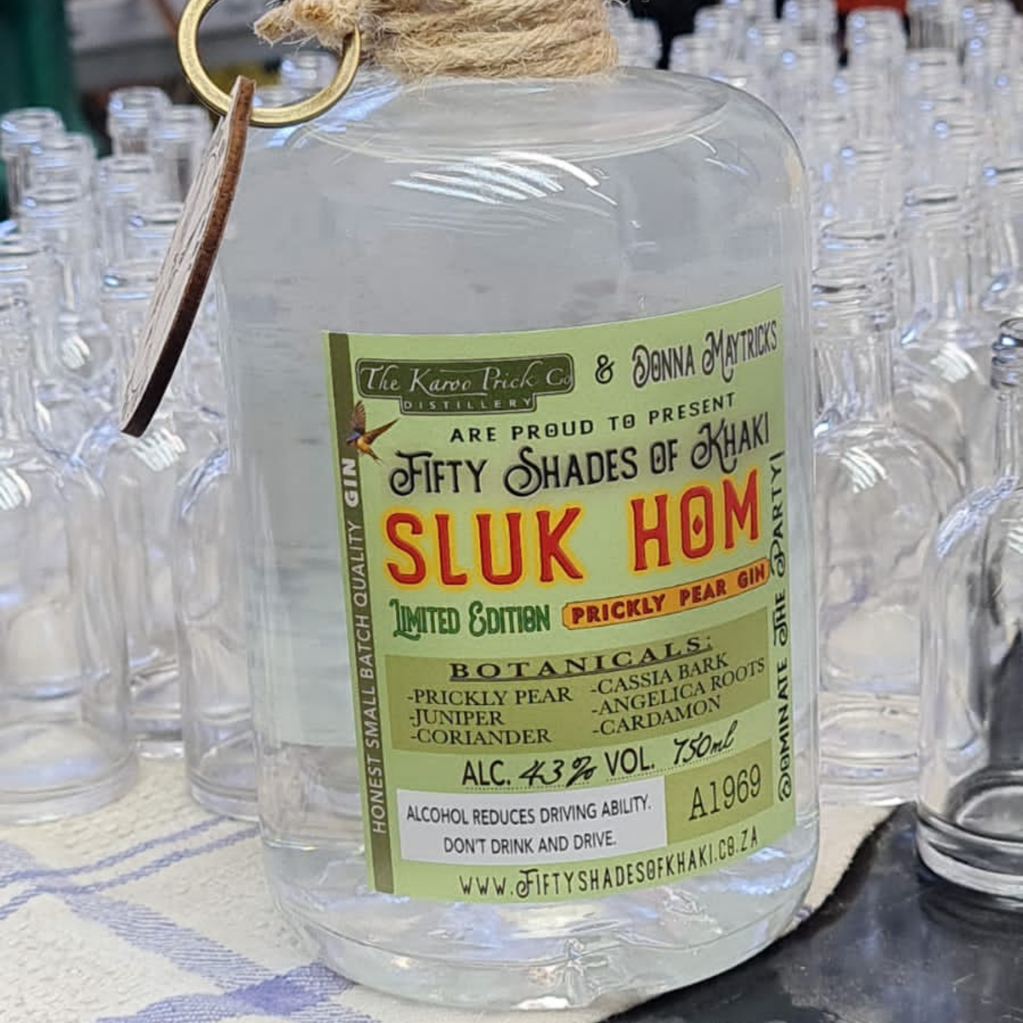 500ml SLUK HOM - SWALLOW