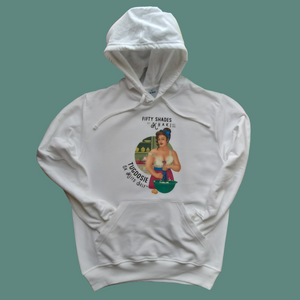 'EK KLITS SELF' - ligte somer hoodie (UNISEX)